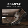 TATA his her carved brogue leather shoes men's business formal shoes wedding new men's shoes spring 210A4AM5