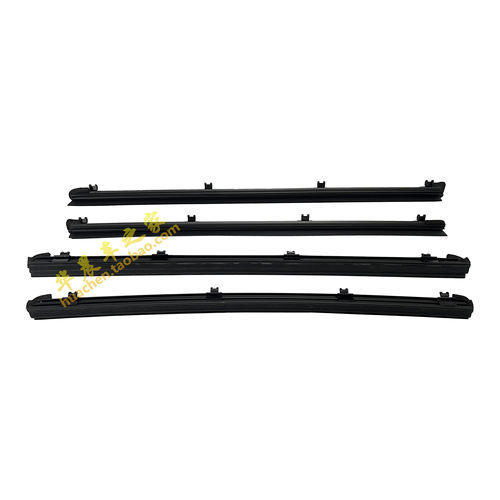 适用于雷克萨斯RX350车门玻璃内压条RX270车门内密封条车窗压条 - 图2