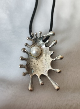 青岛外贸饰品毛衣链潮流时尚怪异个性蛇皮绳子复古长款项链