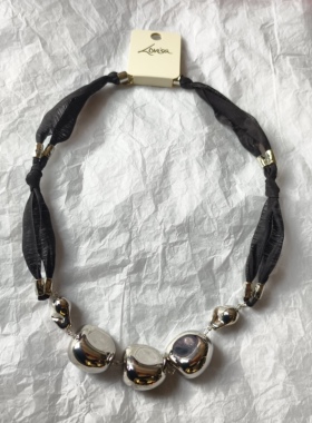 青岛外贸饰品毛衣链潮流时尚气质百搭简约大气个性欧美风轻奢项链