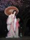 Flower Goddess Yu Ji and Warring States Robe Large Volume Gorgeous Hanfu