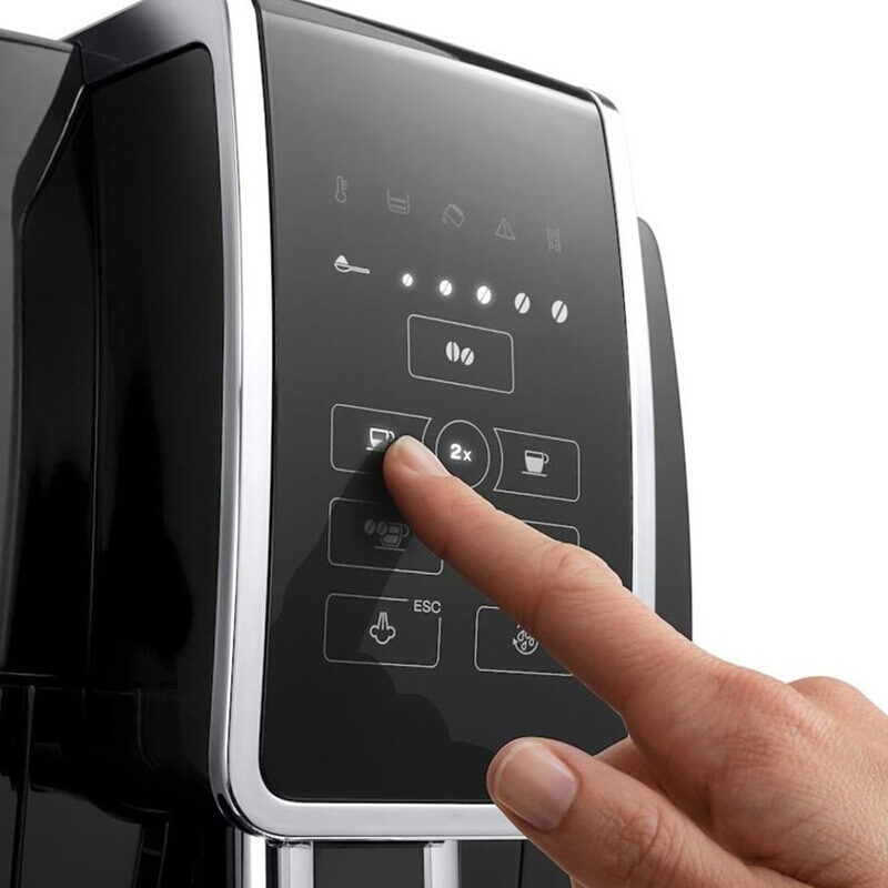 Delonghi/德龙 ECAM350.15.B家用全自动进口咖啡机办公室意式-图1