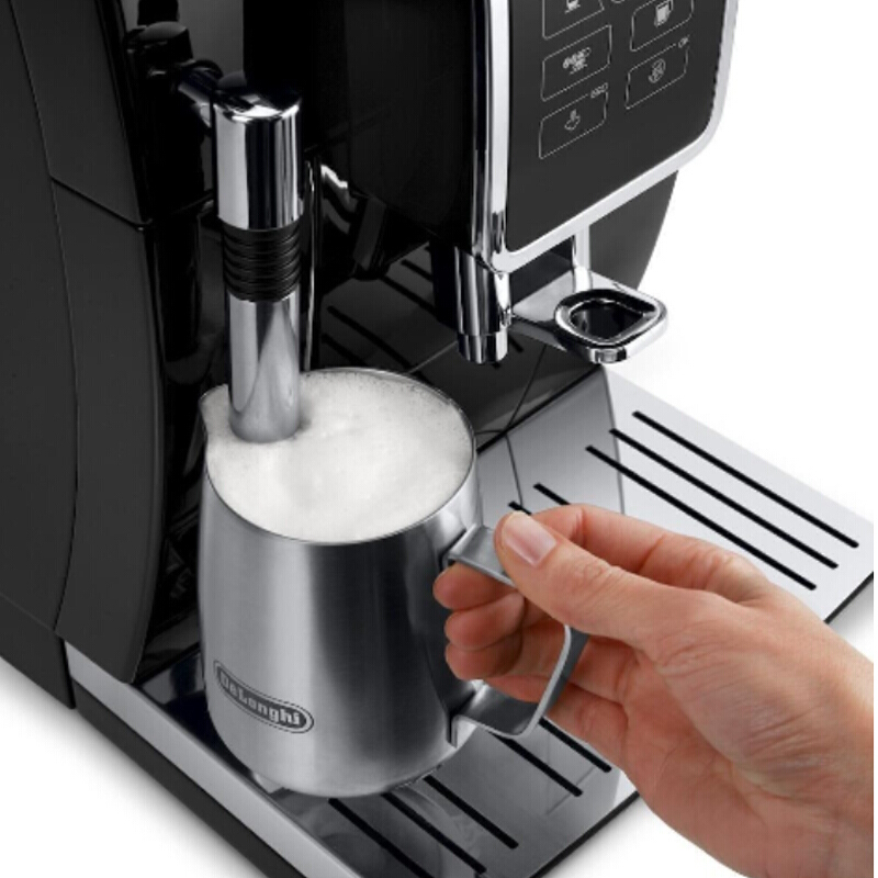 Delonghi/德龙 ECAM350.15.B家用全自动进口咖啡机办公室意式-图2