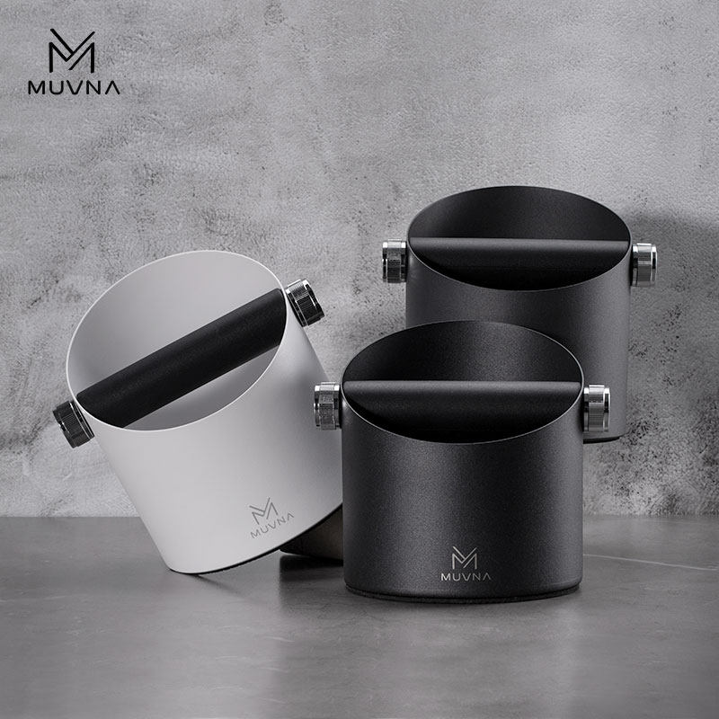 慕威娜 商用敲渣桶 45# 钢加厚粉渣桶咖啡机手柄家用吧台废渣盒,淘宝优惠券,粉丝福利购,淘宝优惠卷