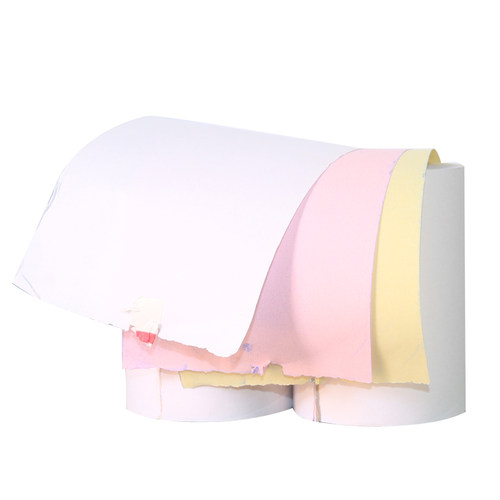 爱普生TM-U288D/220PD/330 M188B微型76mm针式小票酒店餐饮收银纸 - 图2