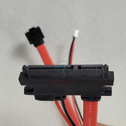 工控机一体机电脑硬盘供电线2Pin sata机械 固态sdd hdd电源线2针 - 图2