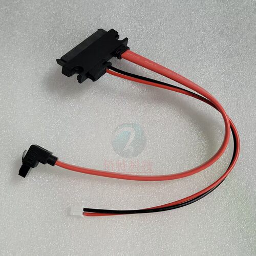 工控机一体机电脑硬盘供电线2Pin sata机械 固态sdd hdd电源线2针 - 图3