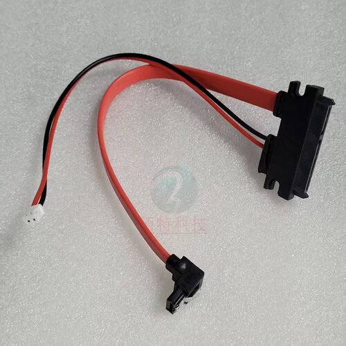 工控机一体机电脑硬盘供电线2Pin sata机械 固态sdd hdd电源线2针 - 图1