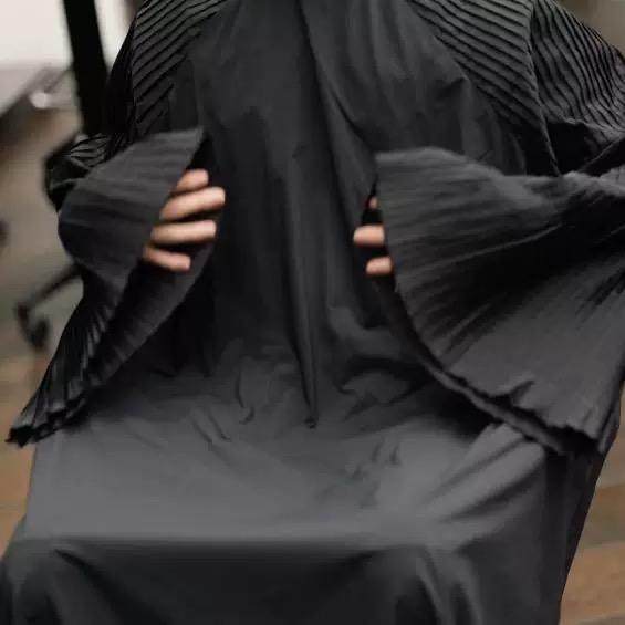 2025升级款王里发围布高档理发围布加大不沾发定制logo美发店剪发,淘宝优惠券,粉丝福利购,淘宝优惠卷