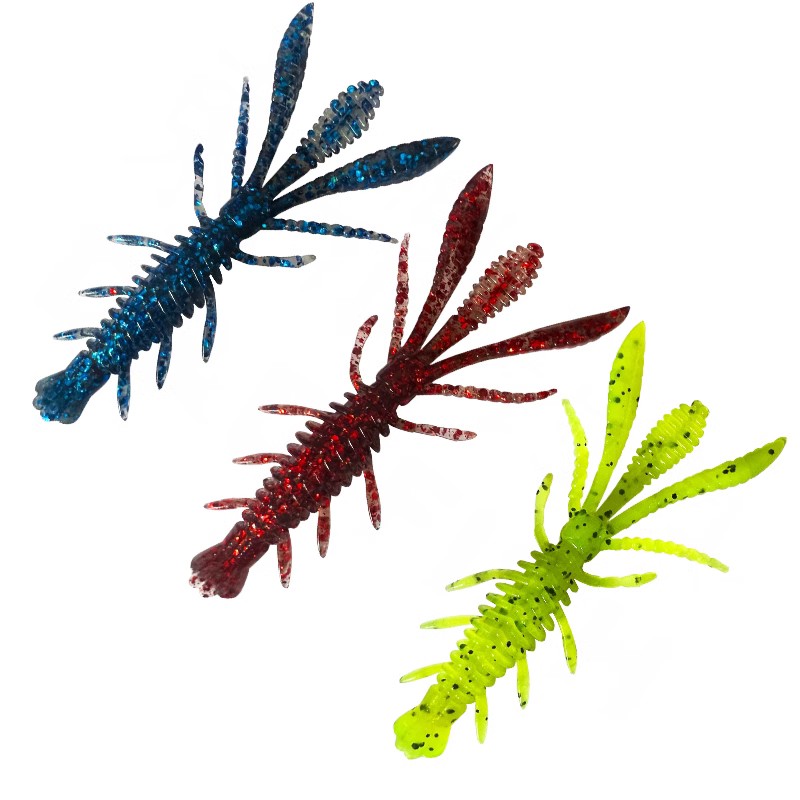 东鼎蜉蝣虾二代浮水虾软饵软虫TPR高弹内德钓组黑坑鲈鱼鳜鱼竞技,淘宝优惠券,粉丝福利购,淘宝优惠卷