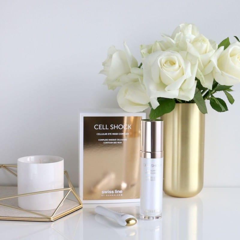 swissline丝维诗兰施维兰精华液 妍丽化妆品眼部精华