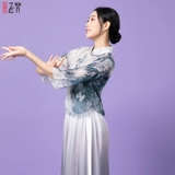 Классическая танцевальная одежда Китайская танцевальная танцевальная одежда.