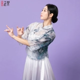 Классическая танцевальная одежда Китайская танцевальная танцевальная одежда.