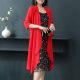 ເສື້ອຢືດເຄື່ອງປັບອາກາດ Tulle jacket shawl ແບບ versatile ໃຫມ່