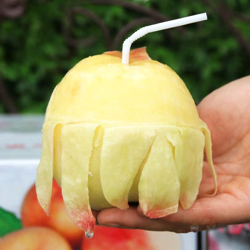 菲农旗舰店正宗无锡阳山水蜜桃6-7两8个礼盒装新鲜孕妇水果软桃子现货湖景1