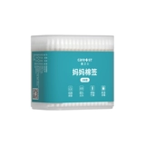 Одноразовые ватные палочки для матери, хлопковая ухочистка для ушей