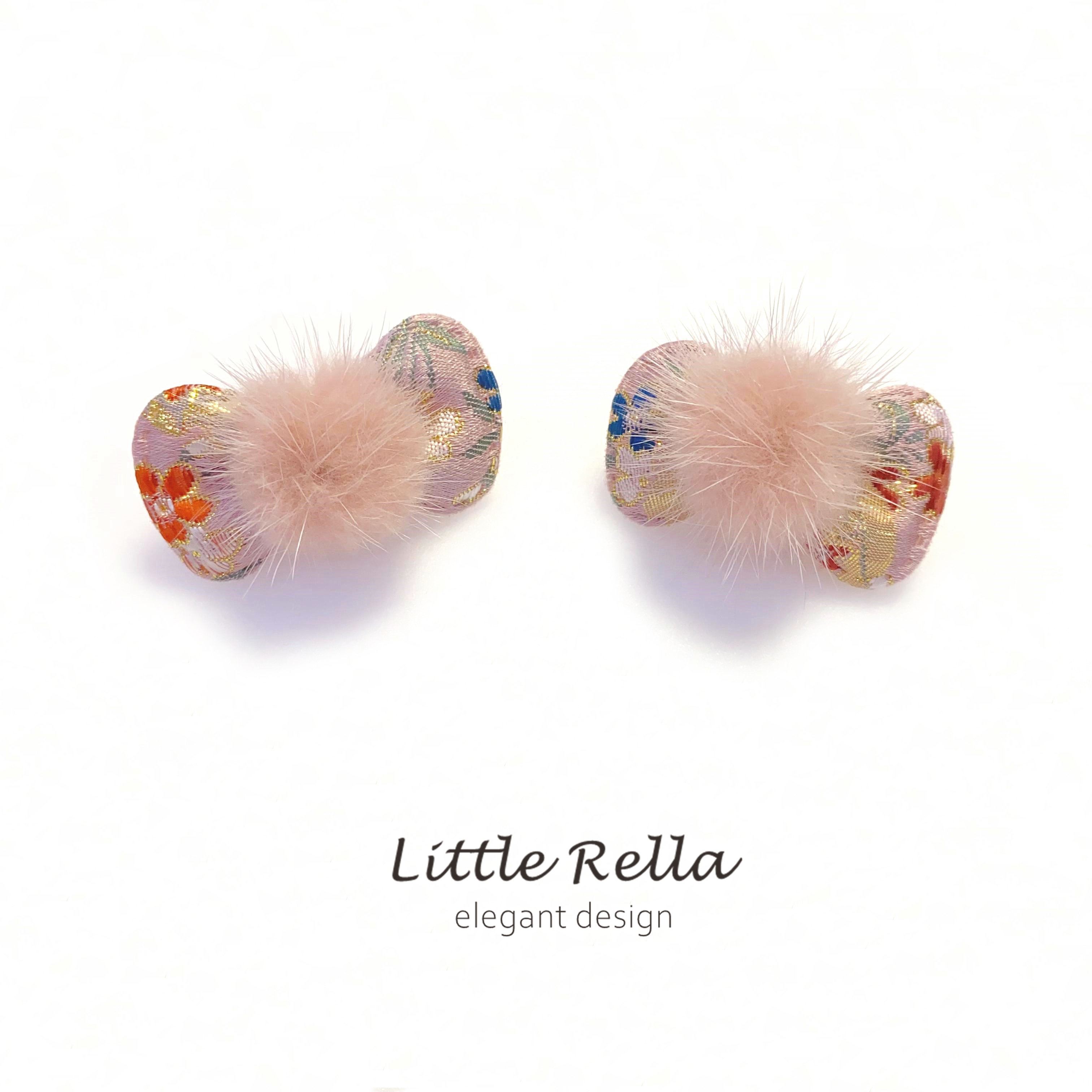 婴儿发夹宝宝毛球儿童发饰婴童汉服搭配婴儿头饰新中式宝宝发卡,淘宝优惠券,粉丝福利购,淘宝优惠卷