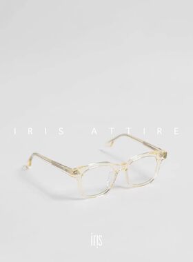 李现同款素颜神器光学镜架女