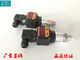 Digital flat membrane pressure transmitter diaphragm sensor