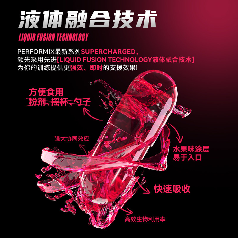  performix海外海外保健体重管理