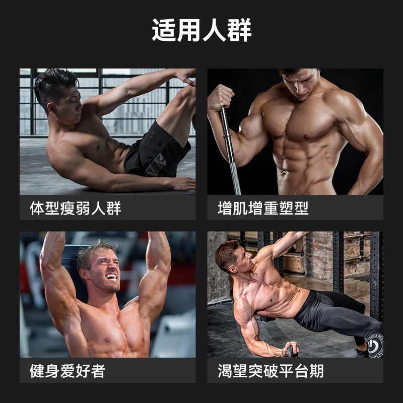 进口Performix分离乳清蛋白粉Whey蛋白质粉健身健肌增重增肌代餐 - 图2