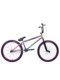 24-inch BMX performance bicycle with big wheels for pump track riding