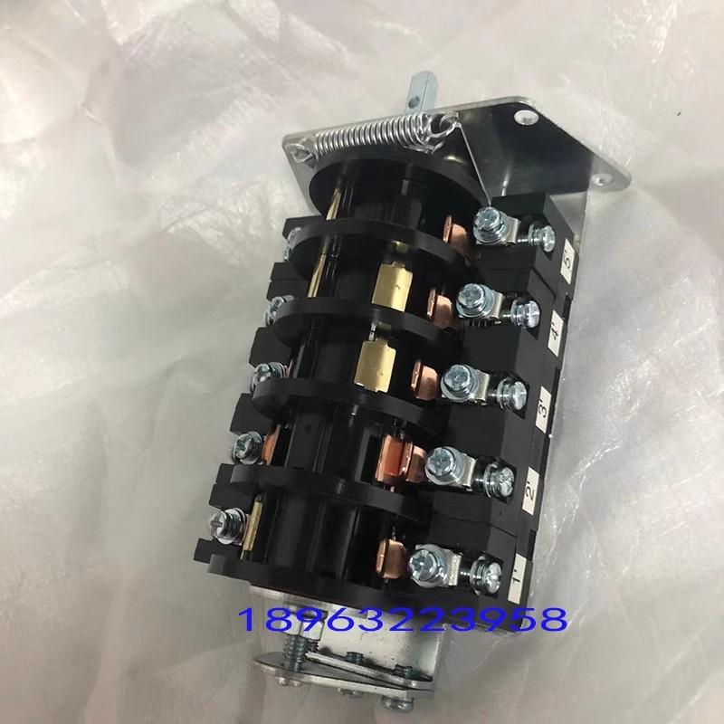 济南诸暨重庆C616开关HZ3-134 HZ3-452倒顺开关 车床6163组合开关 - 图1