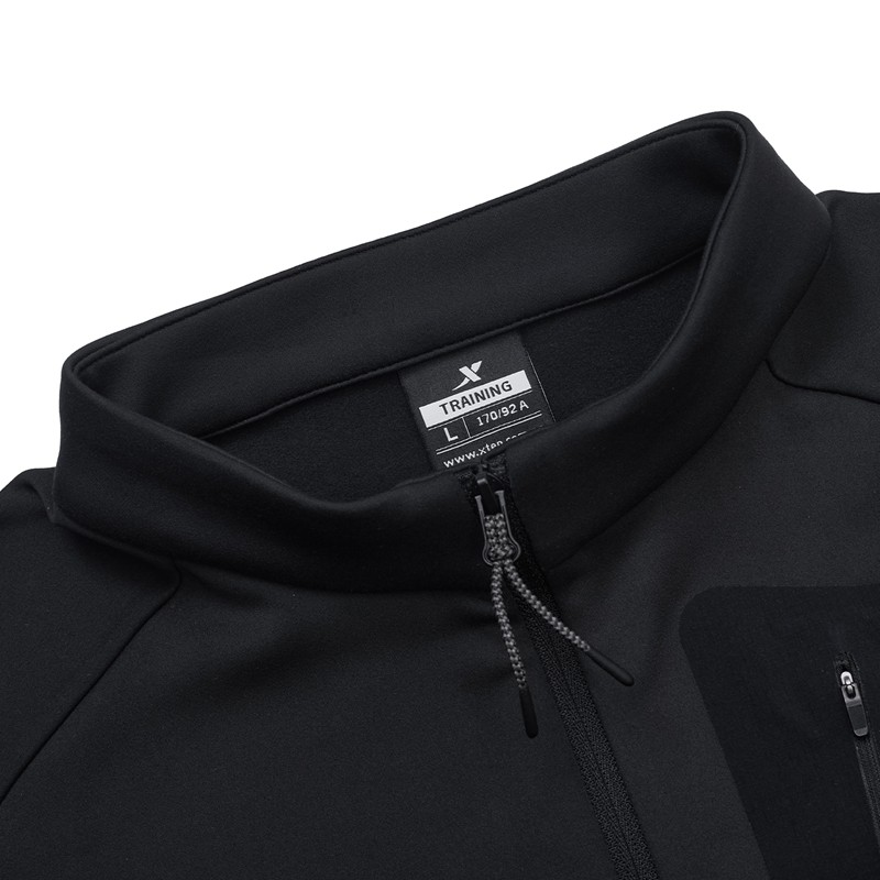 特步加绒长袖t恤女冬季新款保暖通勤打底针织衫上衣975428030074,淘宝优惠券,粉丝福利购,淘宝优惠卷