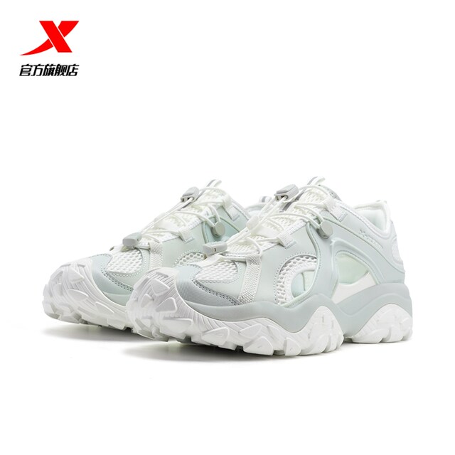 Xtep flying stone sandals ນອກສໍາລັບແມ່ຍິງ