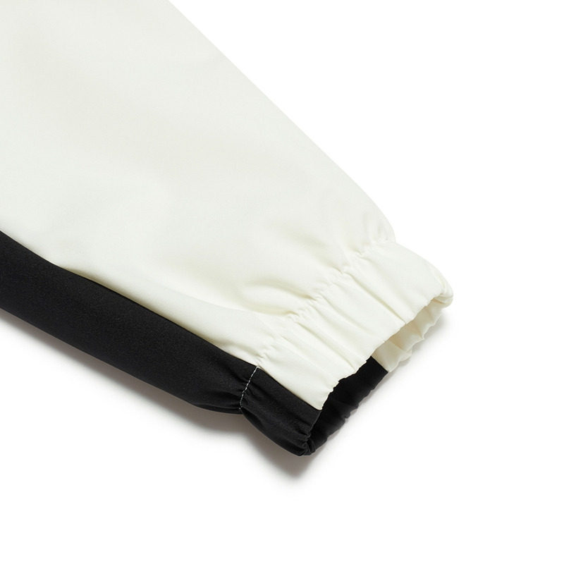 特步冲锋风衣女2026年春季新款户外连帽上衣防风外套974128160461,淘宝优惠券,粉丝福利购,淘宝优惠卷