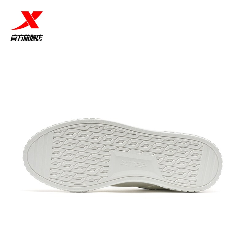 特步无界|板鞋2025冬季新款潮流舒适百搭休闲鞋男运动鞋,淘宝优惠券,粉丝福利购,淘宝优惠卷