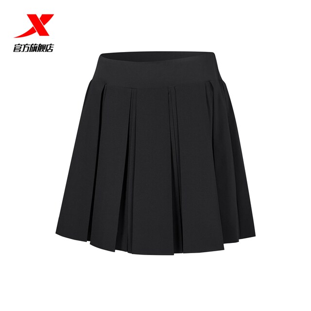 Xtep Skirt 2026 Summer ໃຫມ່ຂອງແມ່ຍິງສັ້ນ skirt ຄົນອັບເດດ: ກິລາ 974228440214