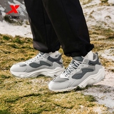 特步男款加绒棉鞋 叠淘金币到手77.5元