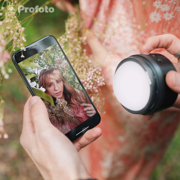 Profoto/保富图 C1 户外便携补光灯 - 图3