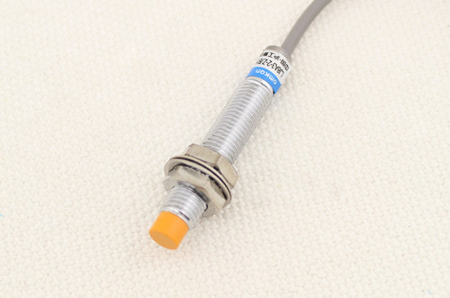 M8沪工接近开关LJ8A3-2-Z/BX直流三线NPN常开DC24V金属感应传感器 - 图2