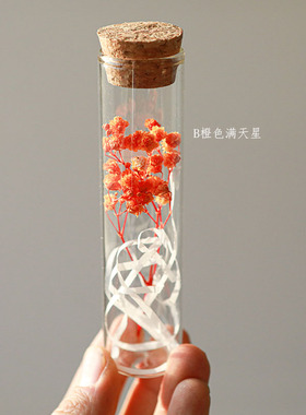 干花束礼物梵高花园送礼