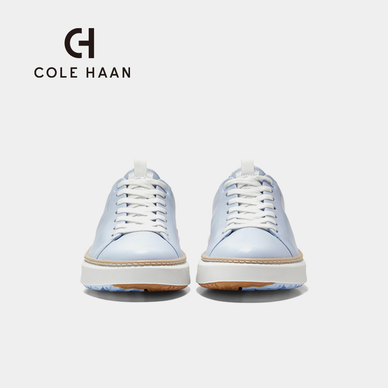 Cole Haan/歌涵女士高尔夫鞋 24年春季休闲运动鞋板鞋女W30385-图3
