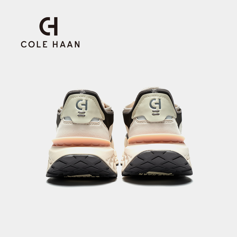 Cole Haan/歌涵 男鞋运动鞋 秋透气休闲鞋跑鞋钻石底老爹鞋C37467 - 图2