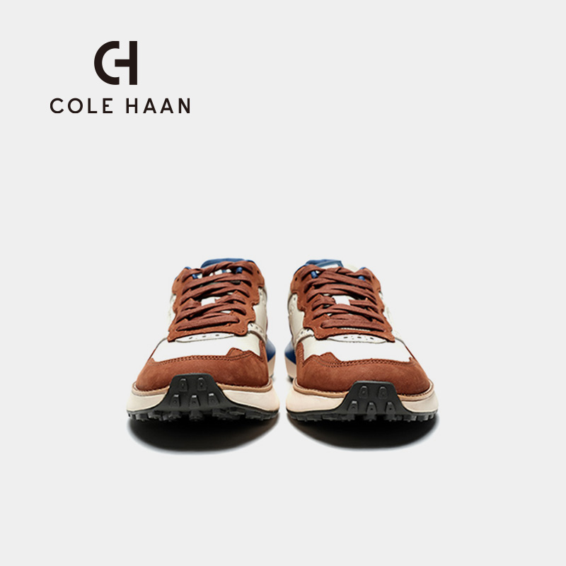 Cole Haan/歌涵 男鞋休闲鞋 秋季轻便缓震运动鞋阿甘鞋C38471 - 图3