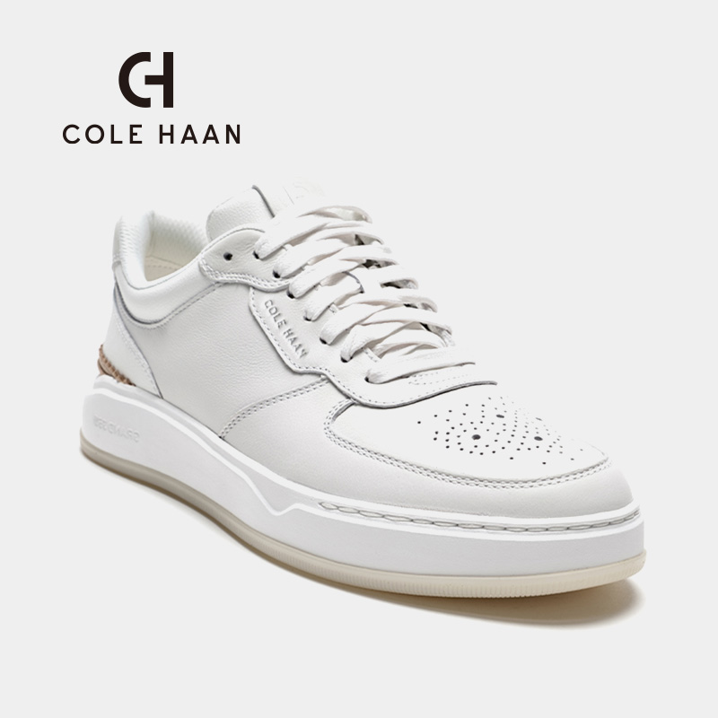 Cole Haan/歌涵 男鞋休闲鞋 新款爆款舒适透气休闲运动鞋C34902 - 图0