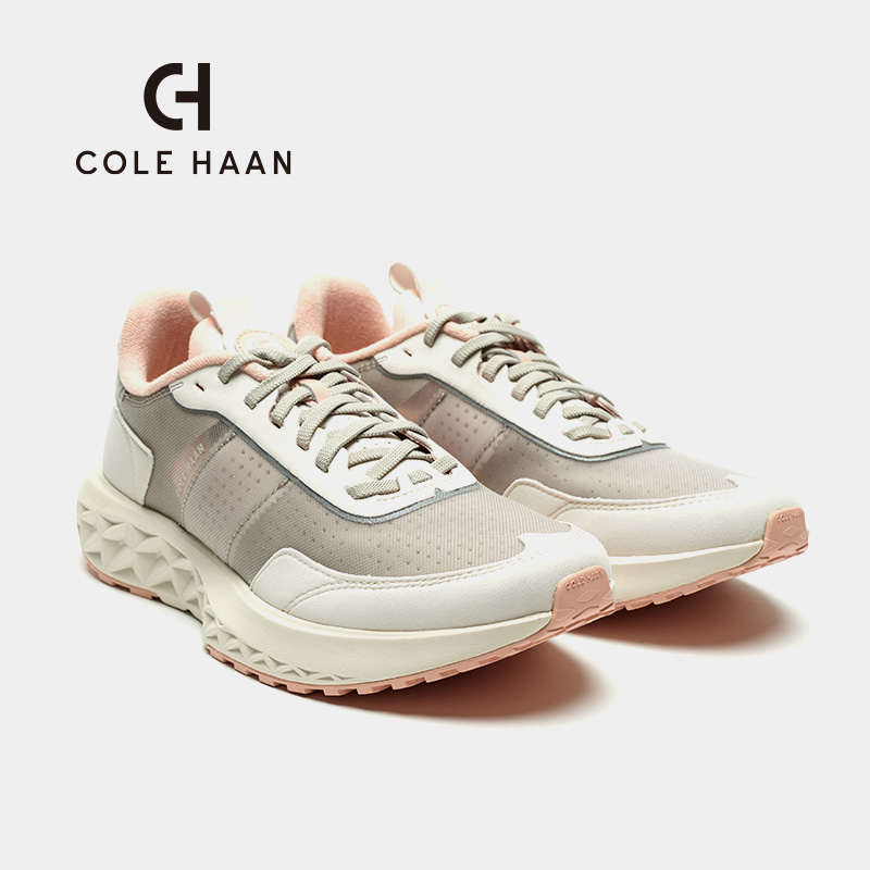 Cole Haan/歌涵男鞋运动鞋秋季透气户外跑步鞋休闲鞋C38418-图0