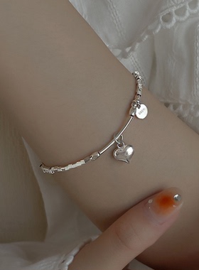 女饰品银子C71碎银子银饰s925