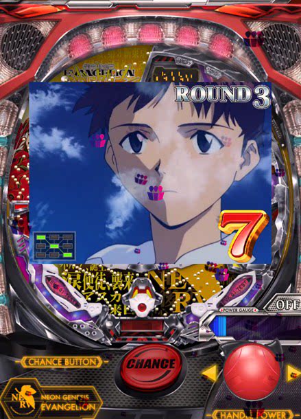 CR福音战士SF 三七单机游戏iPhone777手机版柏青哥模拟器苹IOS果