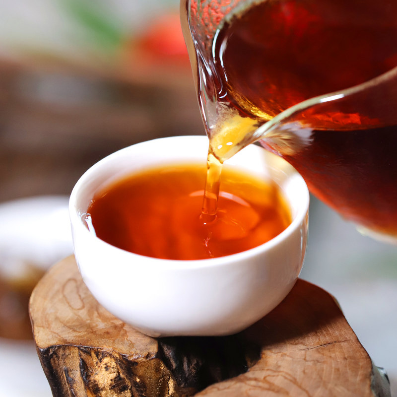 私房品鉴明前特级祁红凝眉250克嫩芽祁红眉茶2024新金针祁门红茶_虎窝淘
