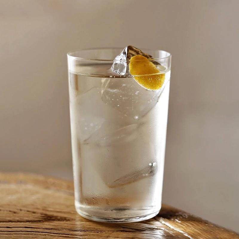 超薄木村硝子手工杯 水晶玻璃啤酒饮料柯林杯长饮水割鸡尾酒杯子,淘宝优惠券,粉丝福利购,淘宝优惠卷