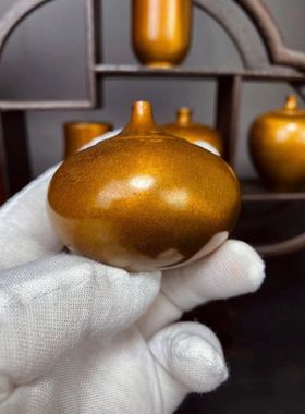 铁拳匠造青铜精工书房摆件