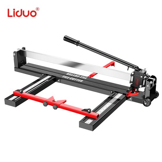 Liduo tile cutting machine push knife manual floor tile push knife
