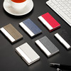 Business card holder men's business high-end ultra-thin customized LOGO