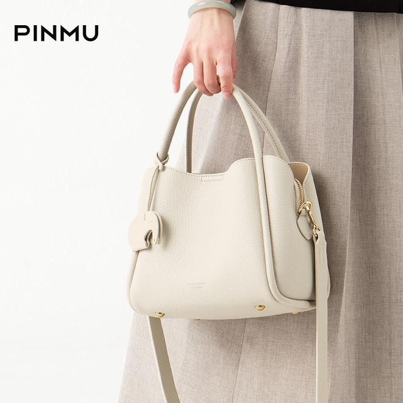 菜篮子包包女式2025新款小众高级感水桶包大容量手提包单肩斜挎包,淘宝优惠券,粉丝福利购,淘宝优惠卷