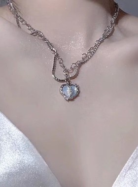 2022年新款百搭钛钢颈链